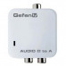 ЦАП портативный Gefen GTV-DIGAUD-2-AAUD ЦАП портативный Gefen GTV-DIGAUD-2-AAUD