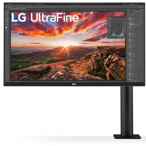 Монитор LG 27UN880-B 27