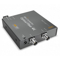 Конвертер Blackmagic Mini Converter - Optical Fiber 4K