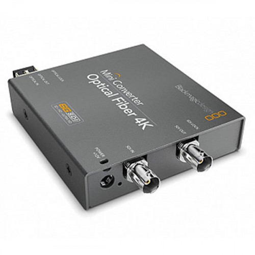 Конвертер Blackmagic Mini Converter - Optical Fiber 4K