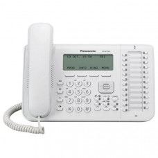 VoIP-телефон Panasonic KX-NT546 белый