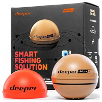 Эхолот беспроводной deeper chirp+ 2