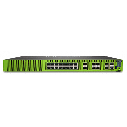 Межсетевой экран SRX1600-DC-TAA