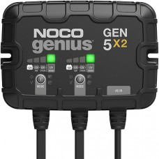 Зарядное устройство NOCO Genius GEN5X2