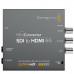 Конвертор видеосигналов Blackmagic Mini Converter SDI to HDMI 6G