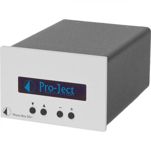 Фонокорректор Pro-Ject Phono Box DS Plus