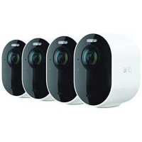 Система видеонаблюдения Arlo Ultra 2 (4 шт.) (VMS5440-200EUS)