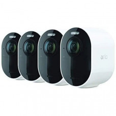 Система видеонаблюдения Arlo Ultra 2 (4 шт.) (VMS5440-200EUS)