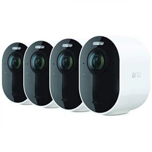 Система видеонаблюдения Arlo Ultra 2 (4 шт.) (VMS5440-200EUS)
