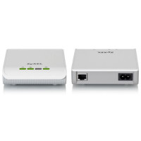Сетевой адаптер PowerLine ZYXEL PLA400 EE