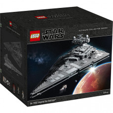 Конструктор Lego Imperial Star Destroyer 75252