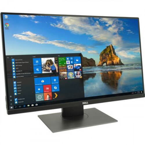 Монитор Dell up2716da 27