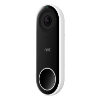 Звонок с датчиком движения Google Nest Hello электронный беспроводной