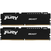 Оперативная память Kingston Fury Beast Black AMD (KF552C36BBEK2-64) Оперативная память Kingston Fury Beast Black AMD (KF552C36BBEK2-64)