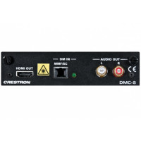 Входная карта Crestron DMC-S