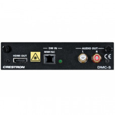 Входная карта Crestron DMC-S