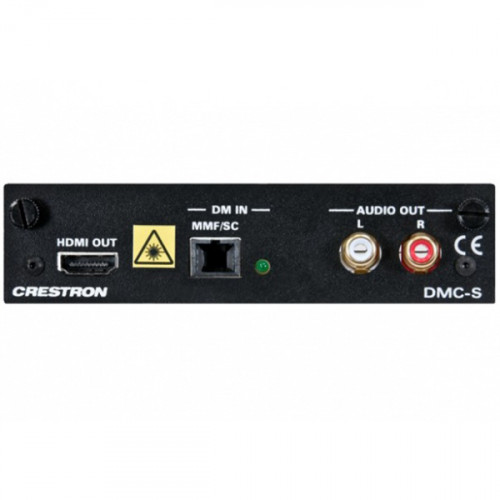 Входная карта Crestron DMC-S