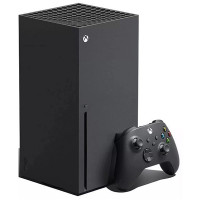 Игровая приставка Microsoft Xbox Series X Игровая приставка Microsoft Xbox Series X