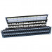 Патч-панель Hyperline PP3-19-48-8P8C-C6-110D 19 Патч-панель Hyperline PP3-19-48-8P8C-C6-110D 19