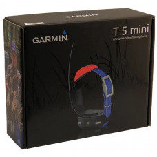 GPS-Ошейник Garmin T5 Mini, синий