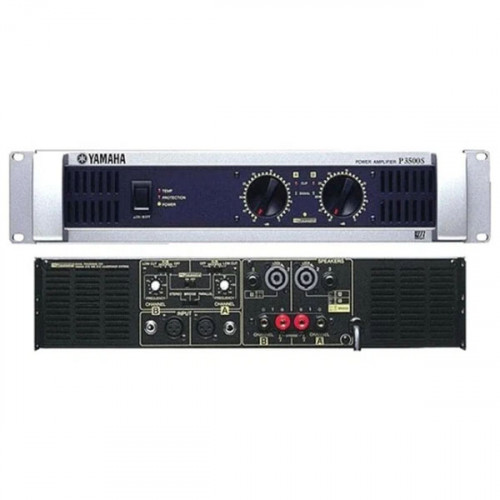 Усилитель Yamaha P3500S
