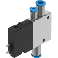 Электромагнитный клапан Festo CPE10-M1BH-3GLS-QS-6