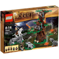 Конструктор Lego Attack of the Wargs 79002