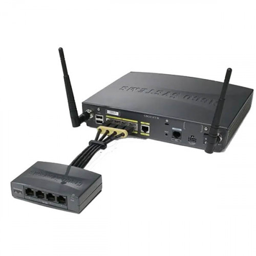 Модуль расширения Cisco 800-IL-PM-4
