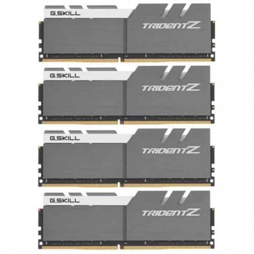 Оперативная память G.Skill TRIDENT Z (F4-3200C16Q-64GTZSW)