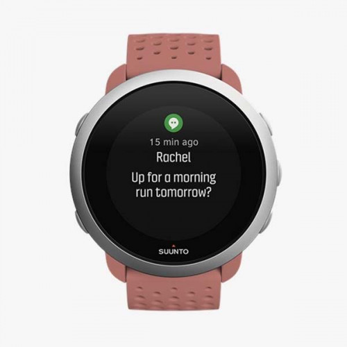Часы Suunto 3 Granite Red