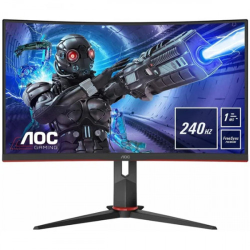Монитор AOC C32G2ZE/BK 31.5