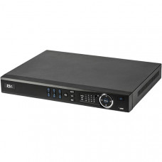 Цифровой NVR видеорегистратор RVI IPN16/2-8P