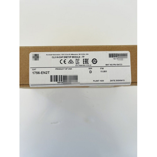 Allen-Bradley 1756EN2T