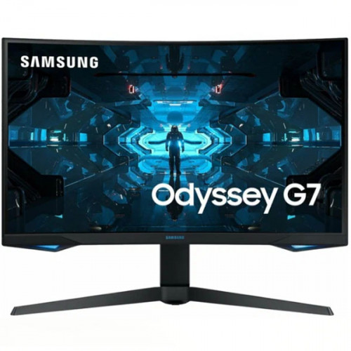 Монитор Samsung Odyssey G7 C27G75TQSI 27