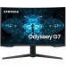 Монитор Samsung Odyssey G7 C27G75TQSI 27