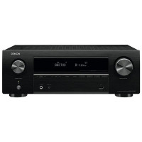 AV-ресивер 5.2 Denon AVR-X550BT
