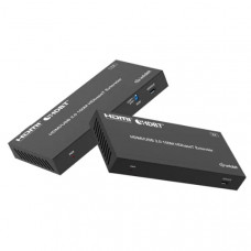 Комплект удлинителей HDMI Infobit E150U2 (TX и RX)