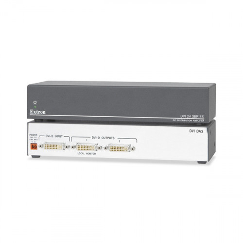 Усилитель-распределитель Extron DVI DA2