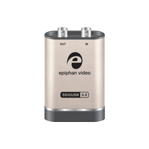 Профессиональный видеограббер Epiphan SDI2USB 3.0