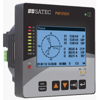 SATEC PM135P-1-50HZ-H-ACDC-RU-870-V2