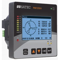 SATEC PM135P-1-50HZ-H-ACDC-RU-870-V2 SATEC PM135P-1-50HZ-H-ACDC-RU-870-V2
