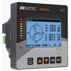 SATEC PM135P-1-50HZ-H-ACDC-RU-870-V2