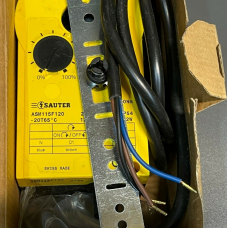 Sauter ASM115F120