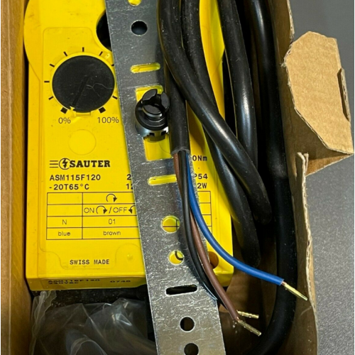 Sauter ASM115F120