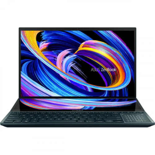 Ноутбук Asus Zenbook Pro Duo 15 UX582ZW-AB76T