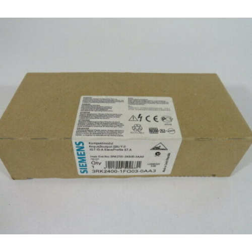 Siemens 3RK2400-1FQ03-0AA3