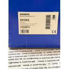 Siemens SKD62