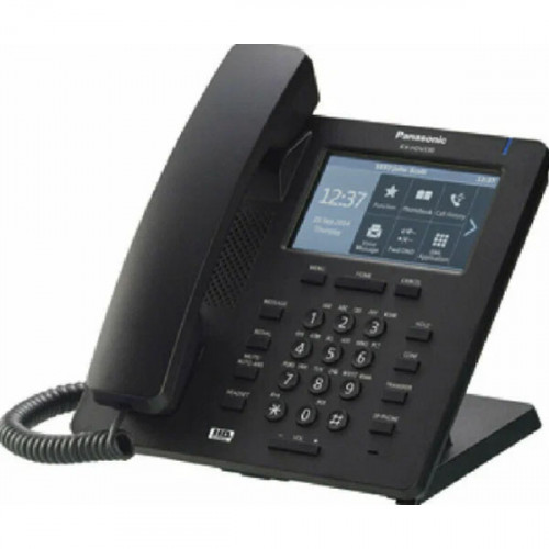 SIP-телефон Panasonic KX-HDV330RUB