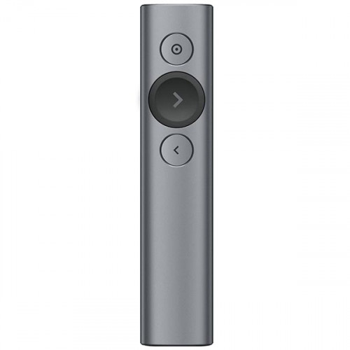 Презентер Logitech Spotlight Presentation Remote серый