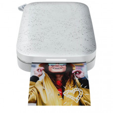 Сублимационный фотопринтер HP Sprocket Portable, Luna Pearl